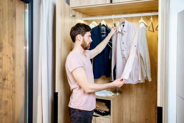 Adoptez le style avec le pantalon velours homme élégant